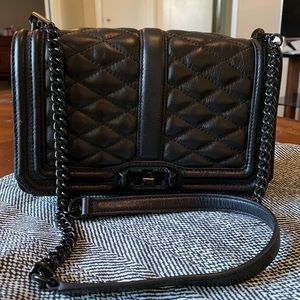 Rebecca Minkoff Love crossbody bag